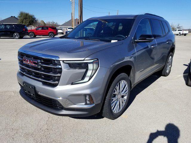 new 2026 GMC Acadia car, priced at $47,856