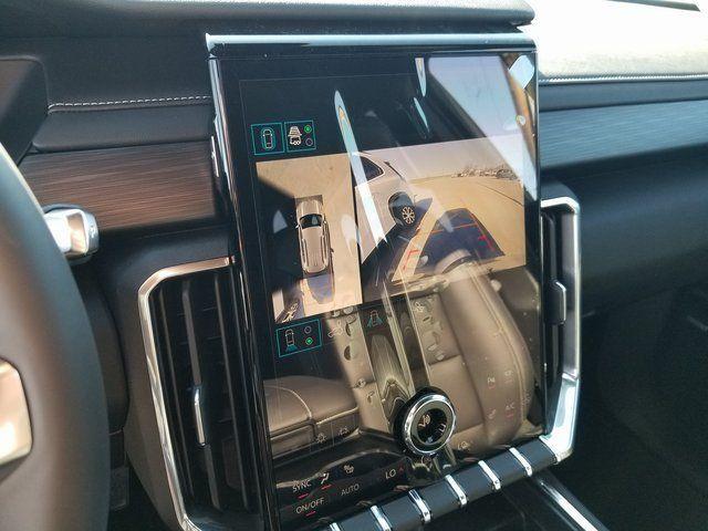 new 2026 GMC Acadia car, priced at $47,856