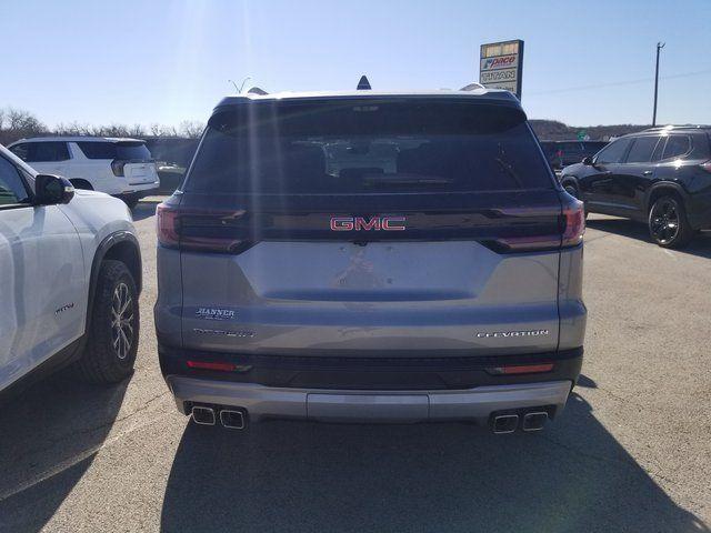 new 2026 GMC Acadia car, priced at $47,856