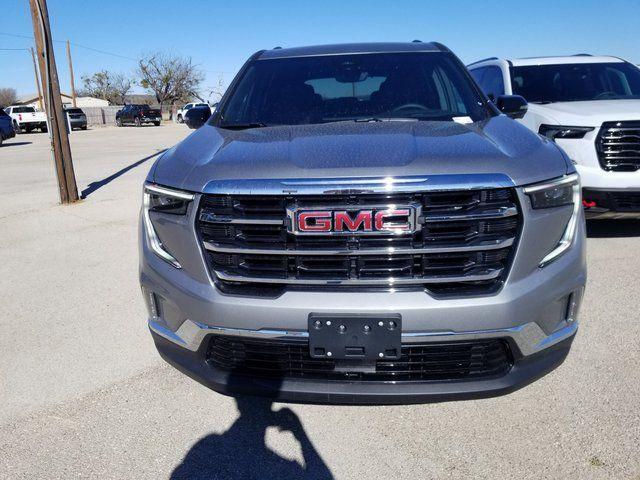 new 2026 GMC Acadia car, priced at $47,856