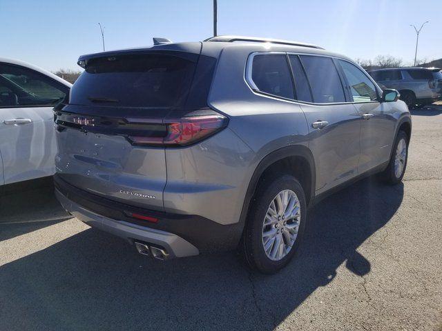 new 2026 GMC Acadia car, priced at $47,856