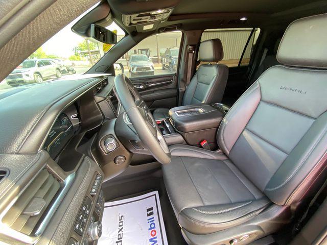used 2024 GMC Yukon XL car, priced at $69,986