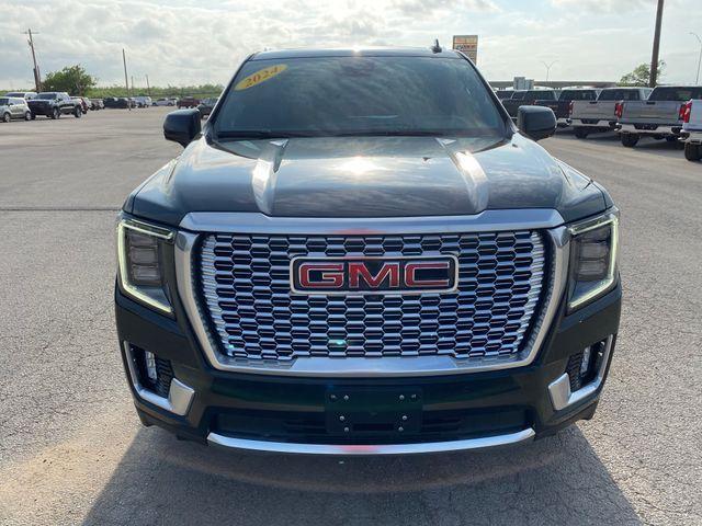 used 2024 GMC Yukon XL car, priced at $69,986