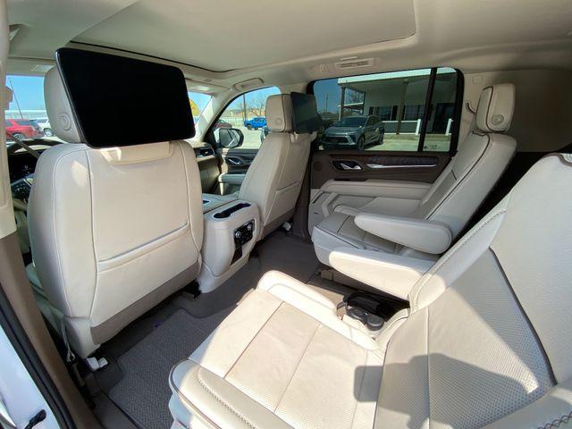 used 2024 GMC Yukon XL car, priced at $74,810