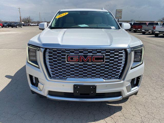 used 2024 GMC Yukon XL car, priced at $74,810