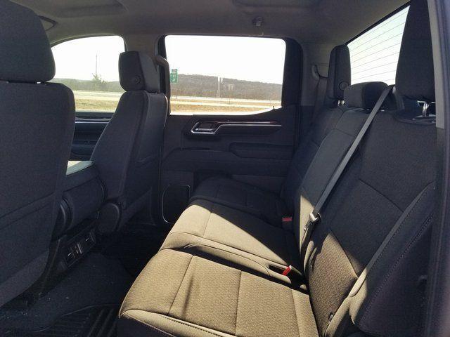 new 2026 GMC Sierra 1500 car, priced at $54,520