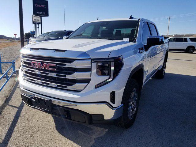 new 2026 GMC Sierra 1500 car, priced at $54,520