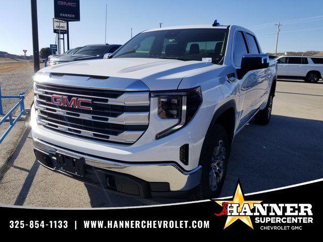 new 2026 GMC Sierra 1500 car, priced at $54,520