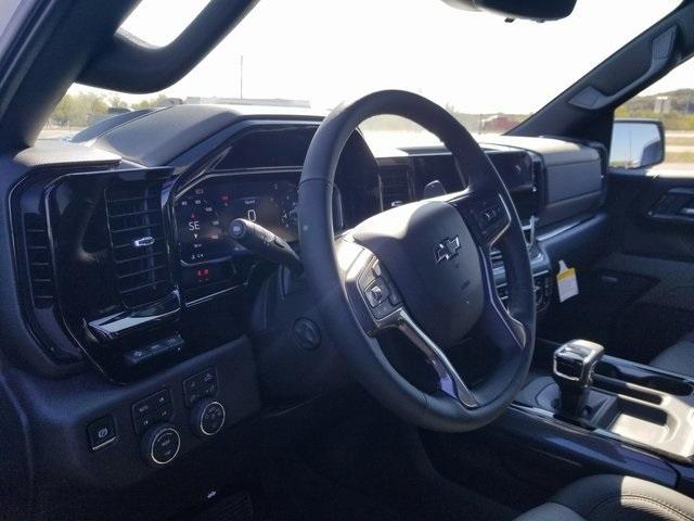 new 2026 Chevrolet Silverado 1500 car, priced at $70,250