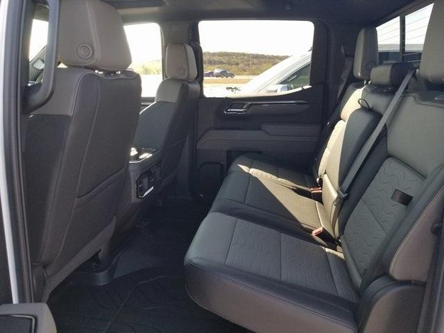 new 2026 Chevrolet Silverado 1500 car, priced at $70,250