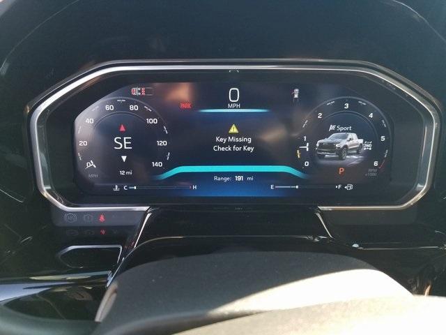 new 2026 Chevrolet Silverado 1500 car, priced at $70,250