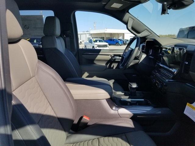 new 2026 Chevrolet Silverado 1500 car, priced at $70,250