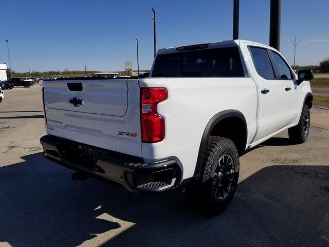 new 2026 Chevrolet Silverado 1500 car, priced at $70,250