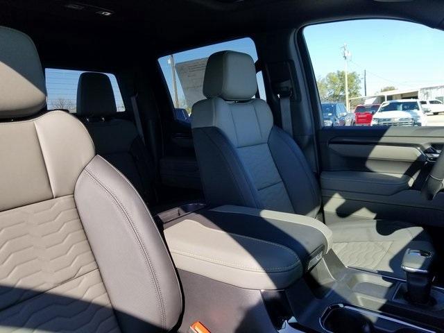 new 2026 Chevrolet Silverado 1500 car, priced at $70,250