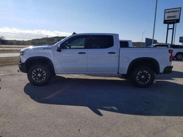 new 2026 Chevrolet Silverado 1500 car, priced at $70,250