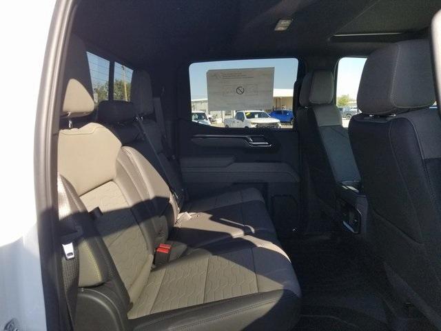 new 2026 Chevrolet Silverado 1500 car, priced at $70,250