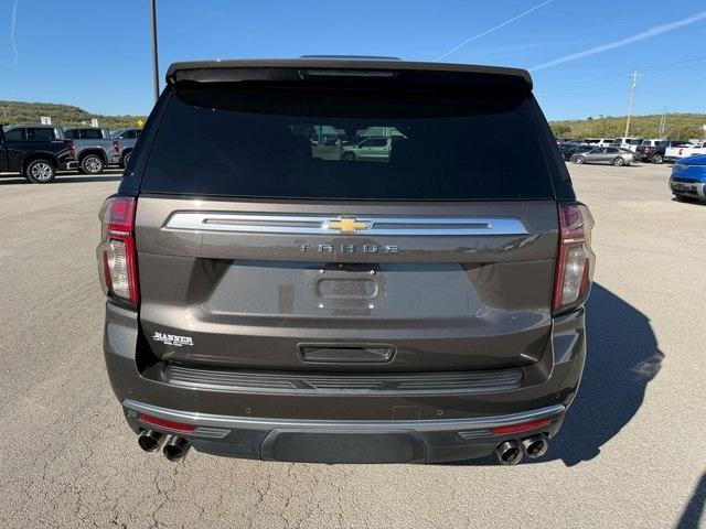 used 2021 Chevrolet Tahoe car, priced at $46,721