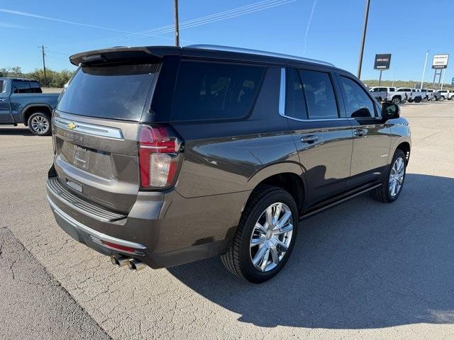 used 2021 Chevrolet Tahoe car, priced at $46,721