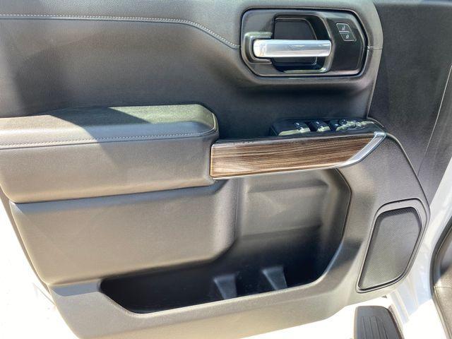 used 2021 Chevrolet Silverado 1500 car, priced at $27,910