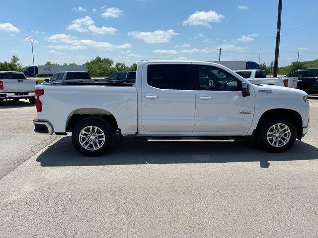 used 2021 Chevrolet Silverado 1500 car, priced at $27,910