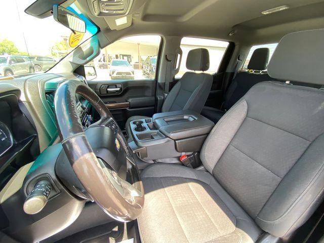 used 2021 Chevrolet Silverado 1500 car, priced at $27,910