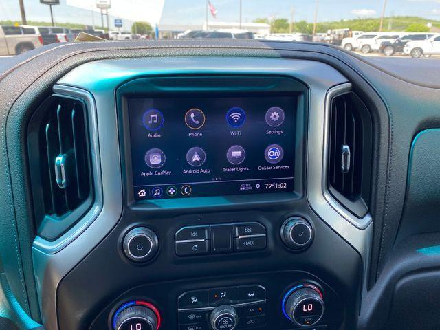 used 2021 Chevrolet Silverado 1500 car, priced at $27,910