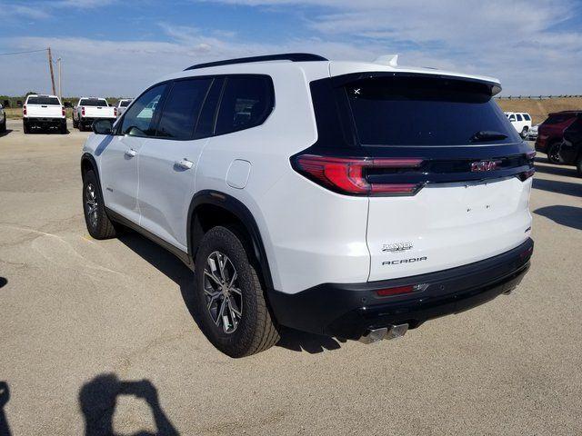 new 2026 GMC Acadia car, priced at $55,391