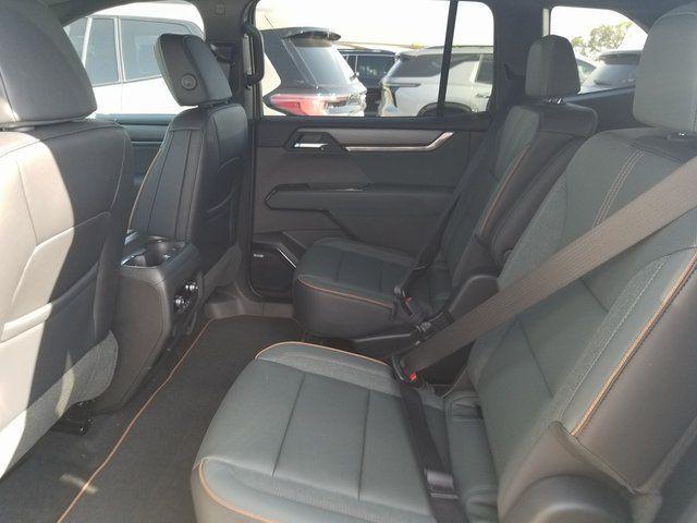 new 2026 GMC Acadia car, priced at $55,391