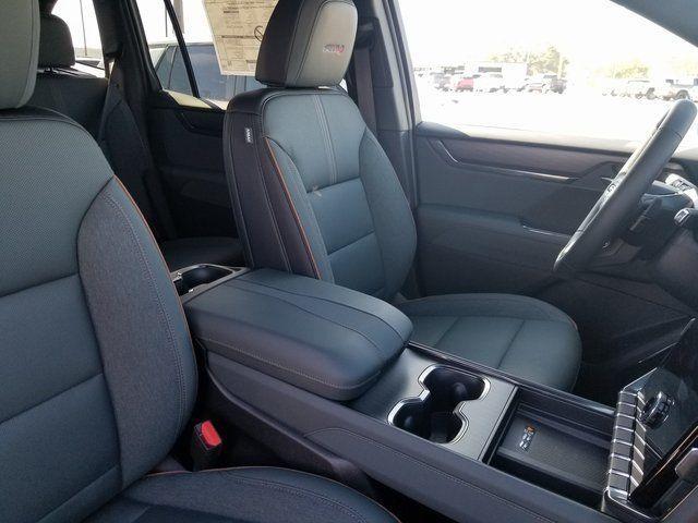 new 2026 GMC Acadia car, priced at $55,391