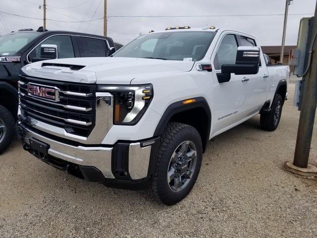 new 2026 GMC Sierra 2500 car, priced at $80,330