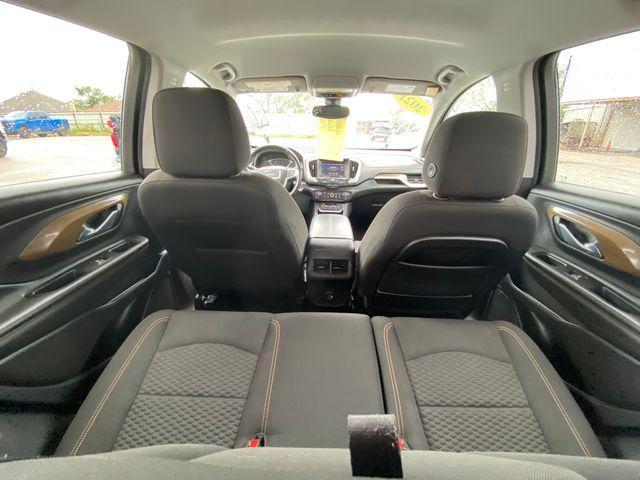 used 2021 GMC Terrain car, priced at $17,100