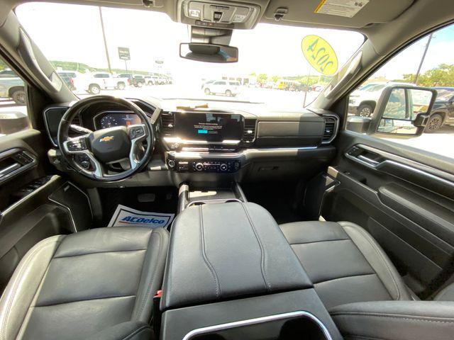 used 2024 Chevrolet Silverado 2500 car, priced at $52,482