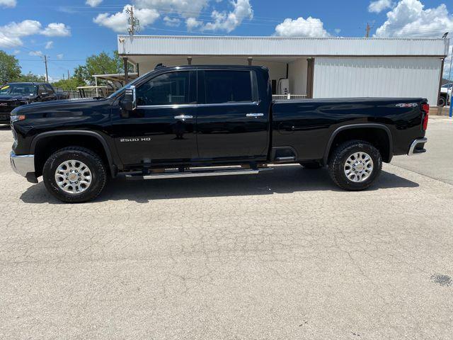 used 2024 Chevrolet Silverado 2500 car, priced at $52,482