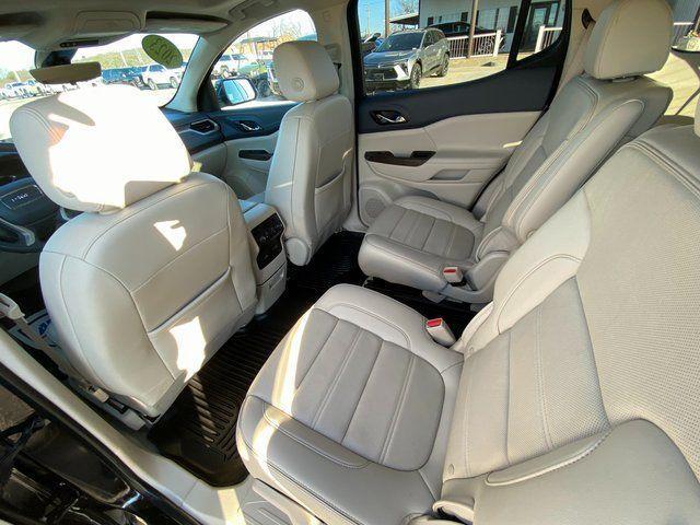 used 2023 GMC Acadia car, priced at $29,968