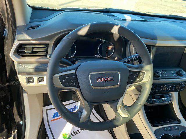 used 2023 GMC Acadia car, priced at $29,968