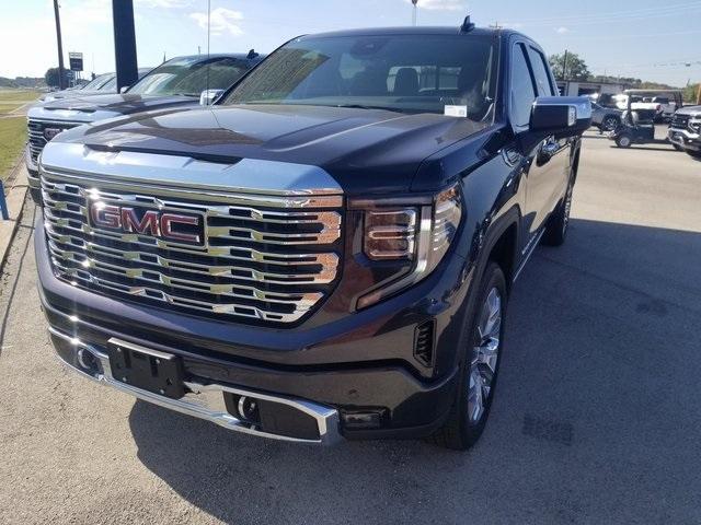 new 2025 GMC Sierra 1500 car, priced at $71,345