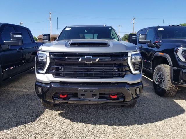 new 2026 Chevrolet Silverado 2500 car, priced at $79,061