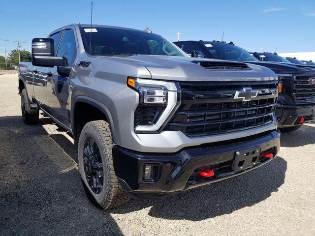 new 2026 Chevrolet Silverado 2500 car, priced at $79,061