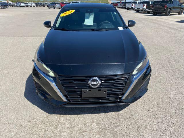 used 2023 Nissan Altima car, priced at $23,684