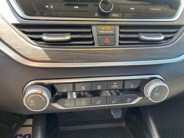 used 2023 Nissan Altima car, priced at $23,684
