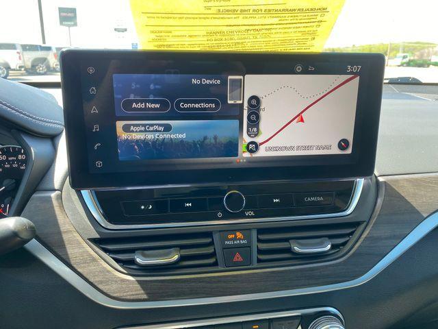 used 2023 Nissan Altima car, priced at $23,684