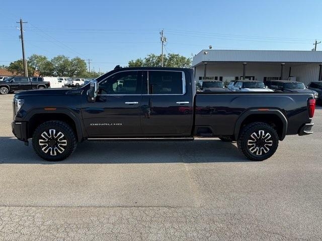 used 2025 GMC Sierra 3500 car, priced at $75,206