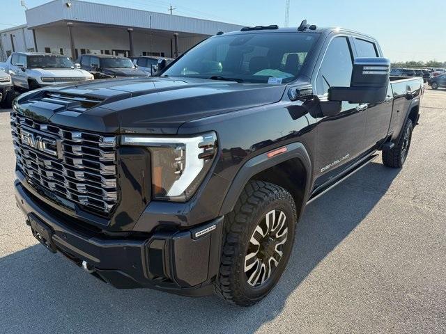 used 2025 GMC Sierra 3500 car, priced at $75,206