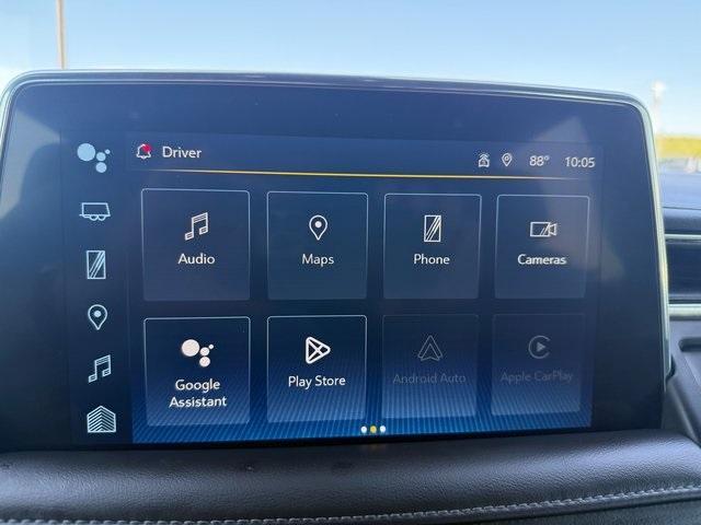 used 2022 Chevrolet Suburban car, priced at $48,932