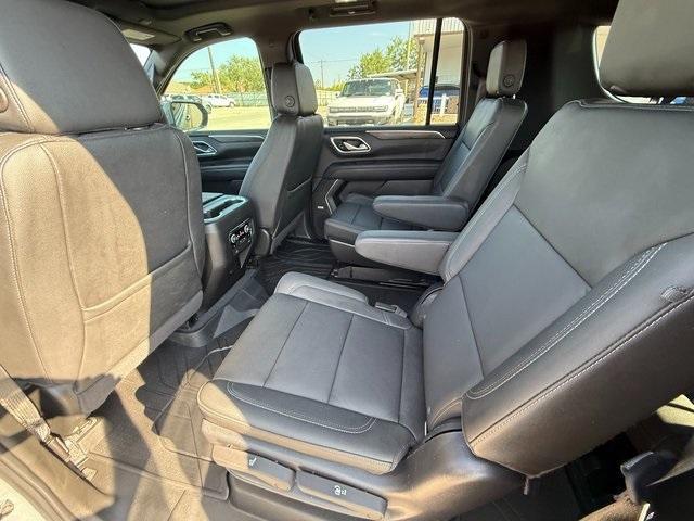 used 2022 Chevrolet Suburban car, priced at $48,932