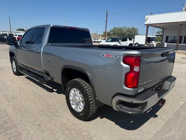 used 2024 Chevrolet Silverado 3500 car, priced at $59,410