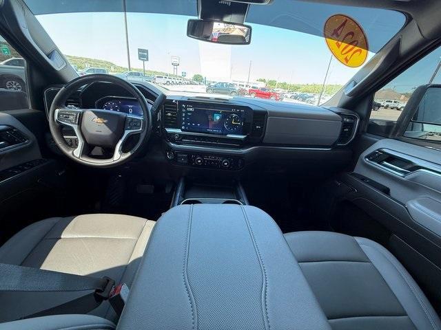 used 2024 Chevrolet Silverado 3500 car, priced at $59,410