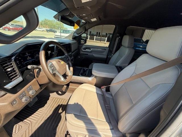 used 2024 Chevrolet Silverado 3500 car, priced at $59,410