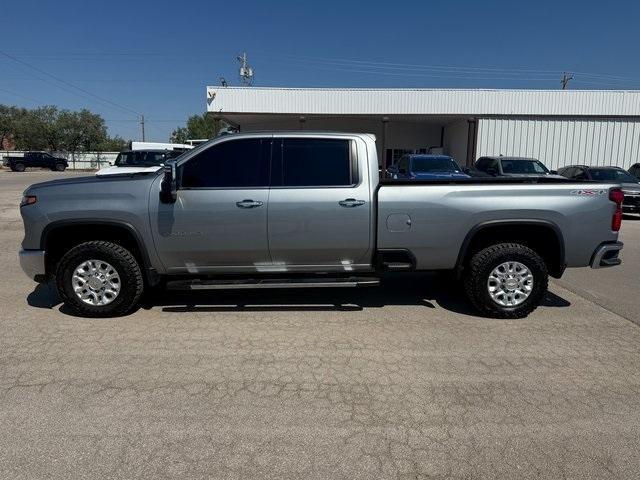 used 2024 Chevrolet Silverado 3500 car, priced at $59,410
