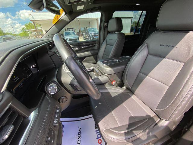 used 2022 GMC Yukon XL car, priced at $51,668